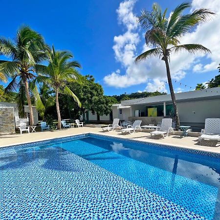 Zaba Beach House San Andrés Eksteriør billede