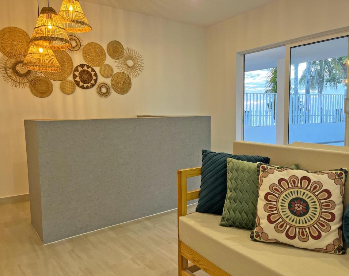 Zaba Beach House San Andrés Eksteriør billede