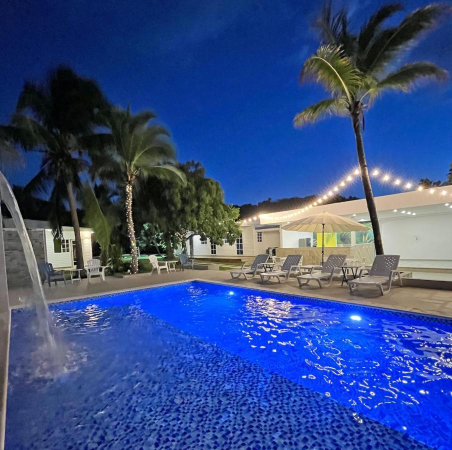 Zaba Beach House San Andrés Eksteriør billede