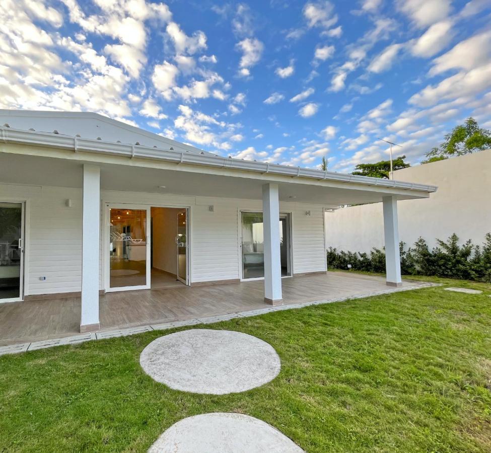 Zaba Beach House San Andrés Eksteriør billede