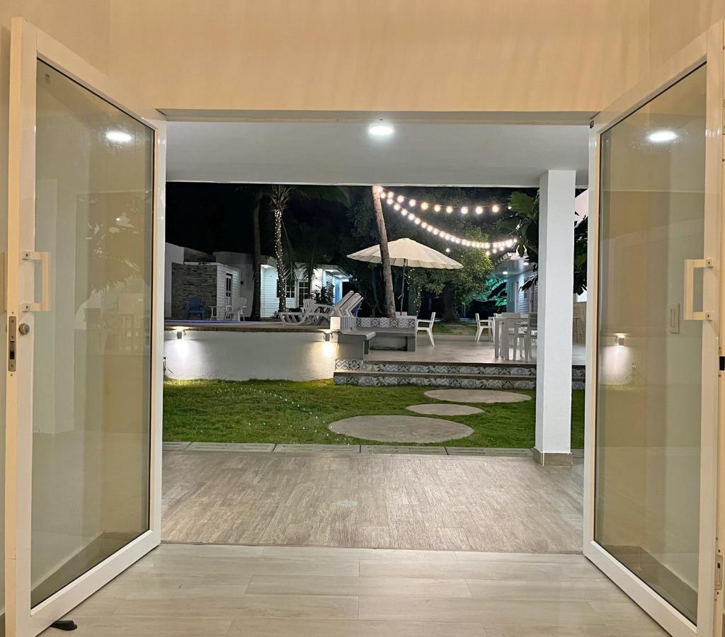 Zaba Beach House San Andrés Eksteriør billede
