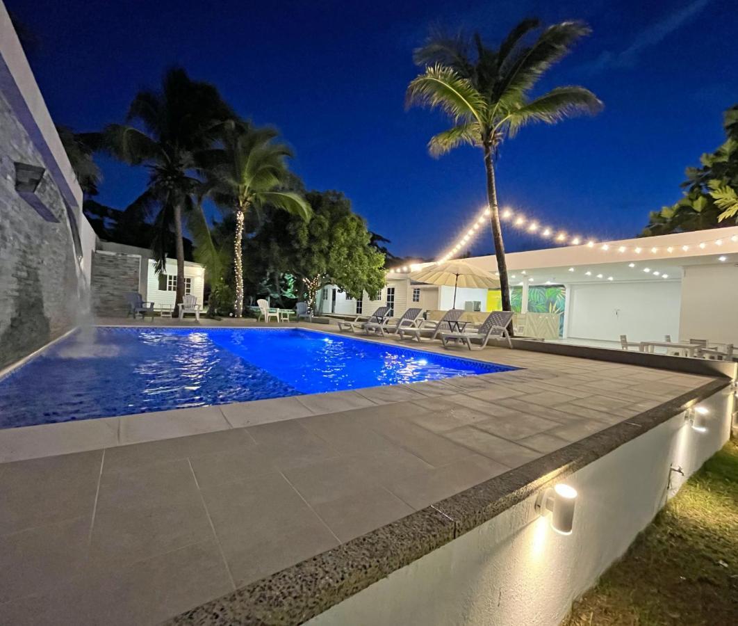Zaba Beach House San Andrés Eksteriør billede