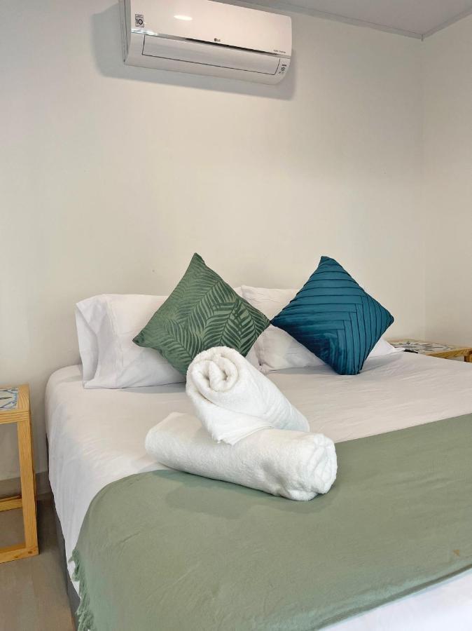 Zaba Beach House San Andrés Eksteriør billede