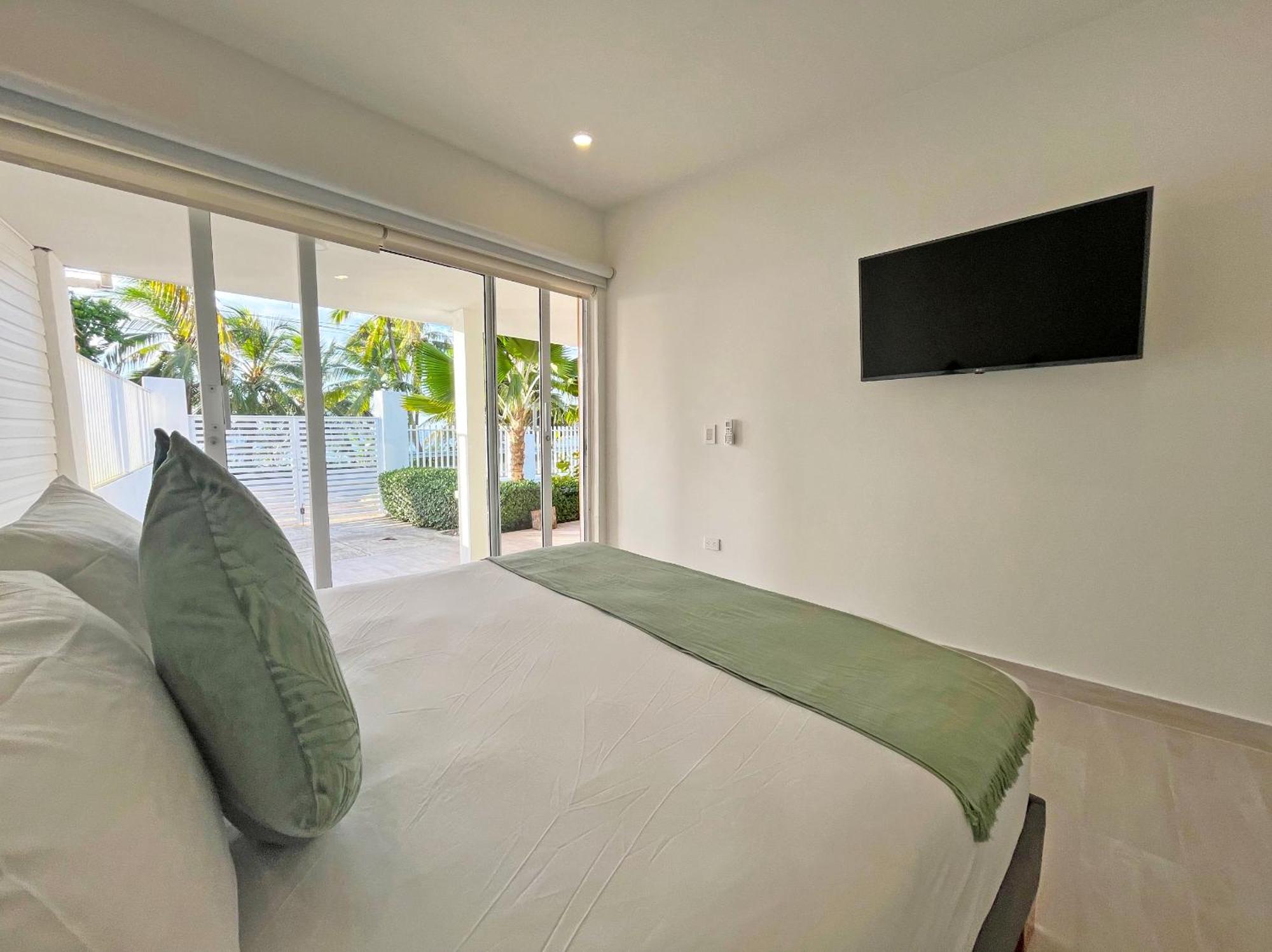 Zaba Beach House San Andrés Eksteriør billede