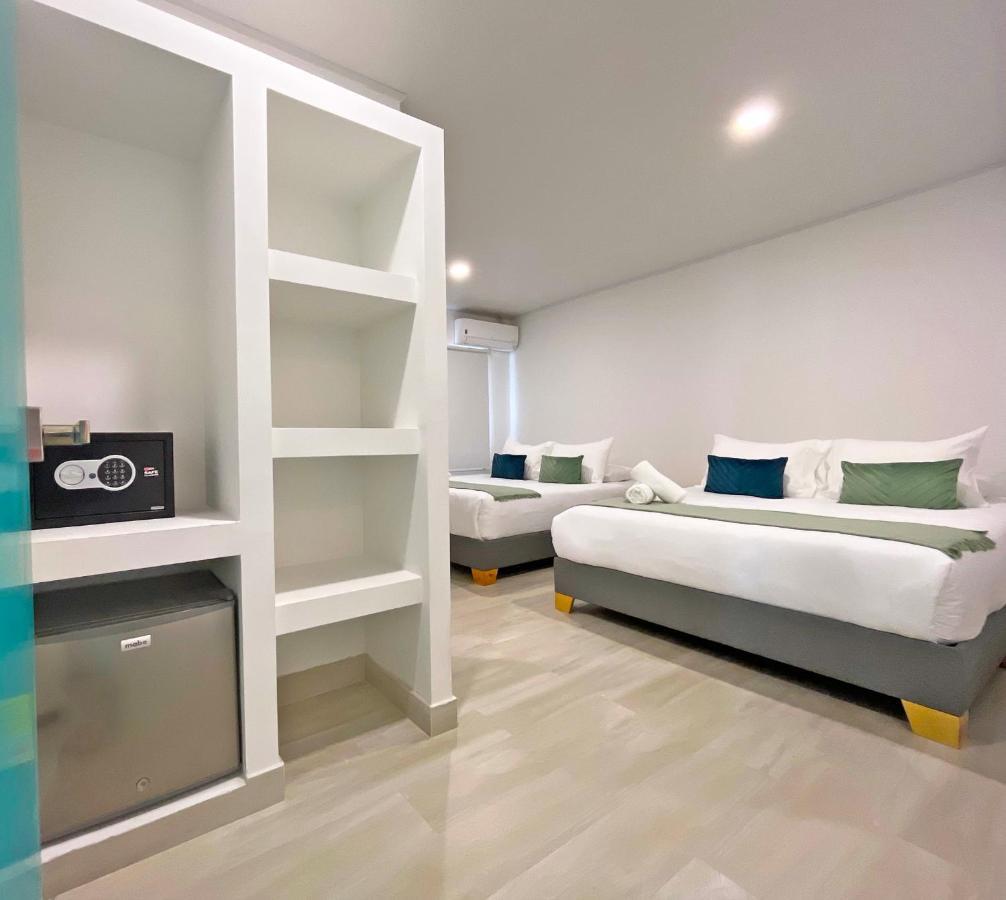 Zaba Beach House San Andrés Eksteriør billede