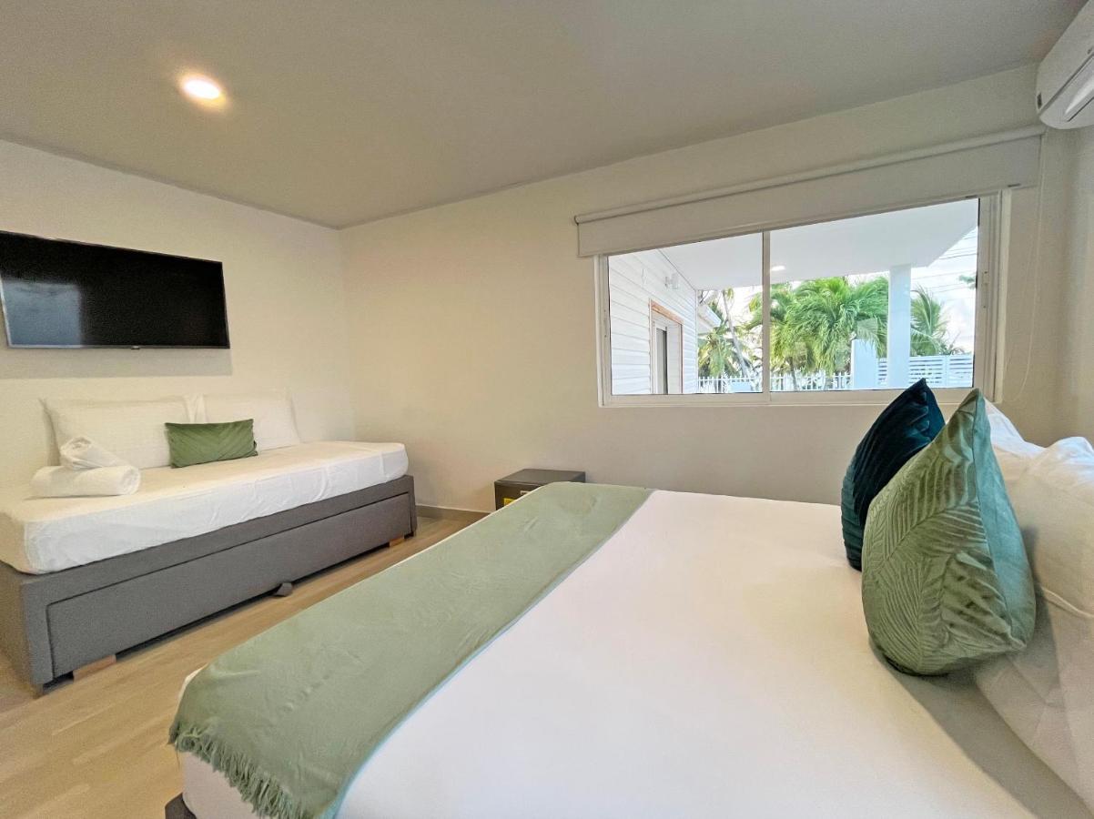 Zaba Beach House San Andrés Eksteriør billede