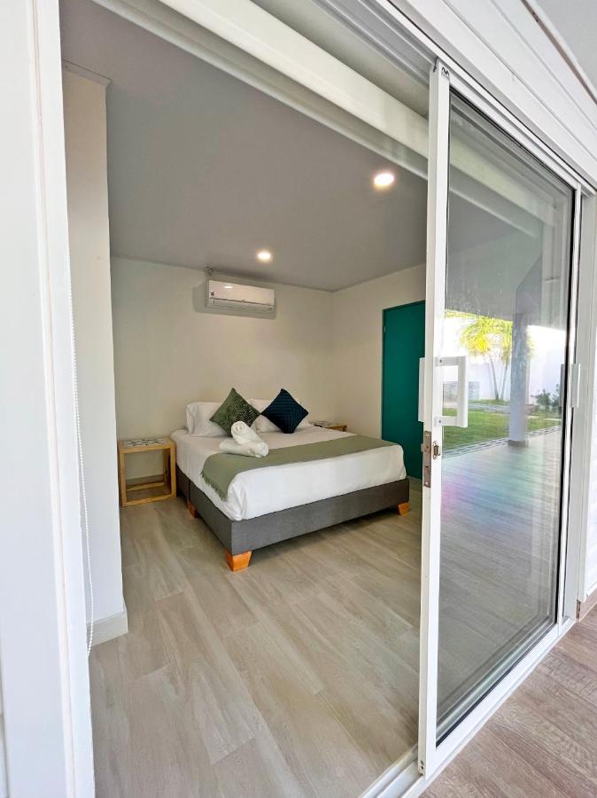 Zaba Beach House San Andrés Eksteriør billede