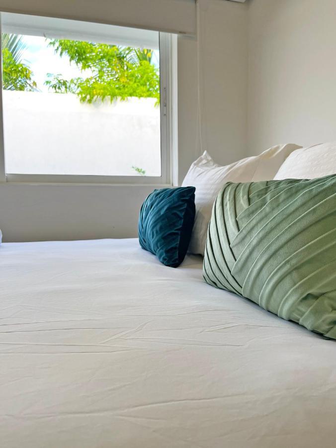 Zaba Beach House San Andrés Eksteriør billede