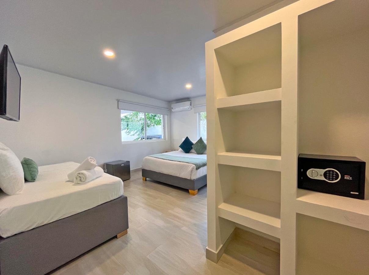 Zaba Beach House San Andrés Eksteriør billede