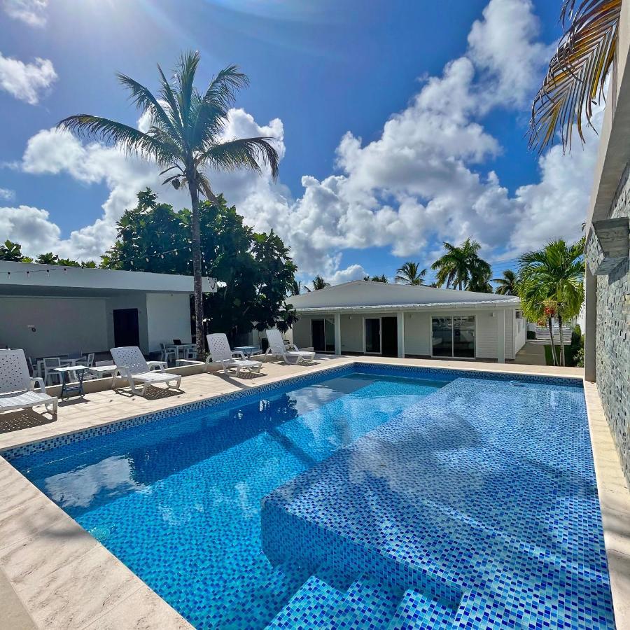 Zaba Beach House San Andrés Eksteriør billede