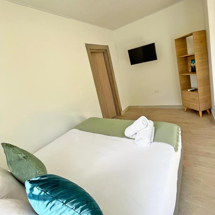 Zaba Beach House San Andrés Eksteriør billede