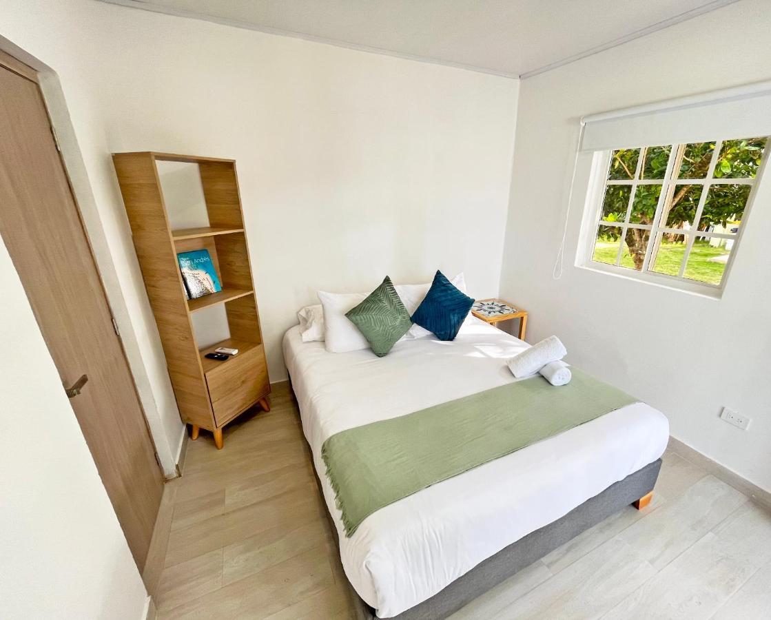 Zaba Beach House San Andrés Eksteriør billede