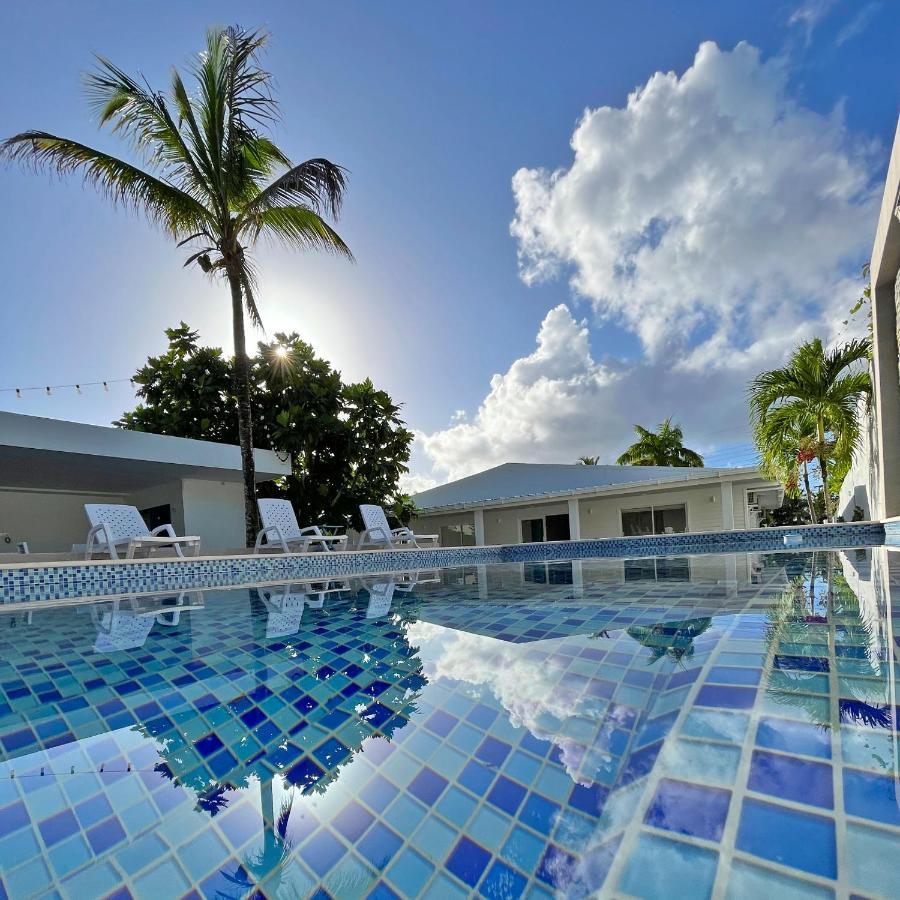 Zaba Beach House San Andrés Eksteriør billede