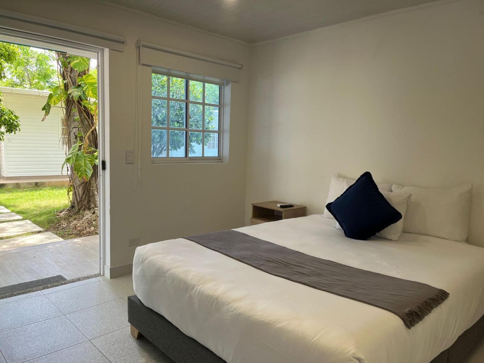 Zaba Beach House San Andrés Eksteriør billede