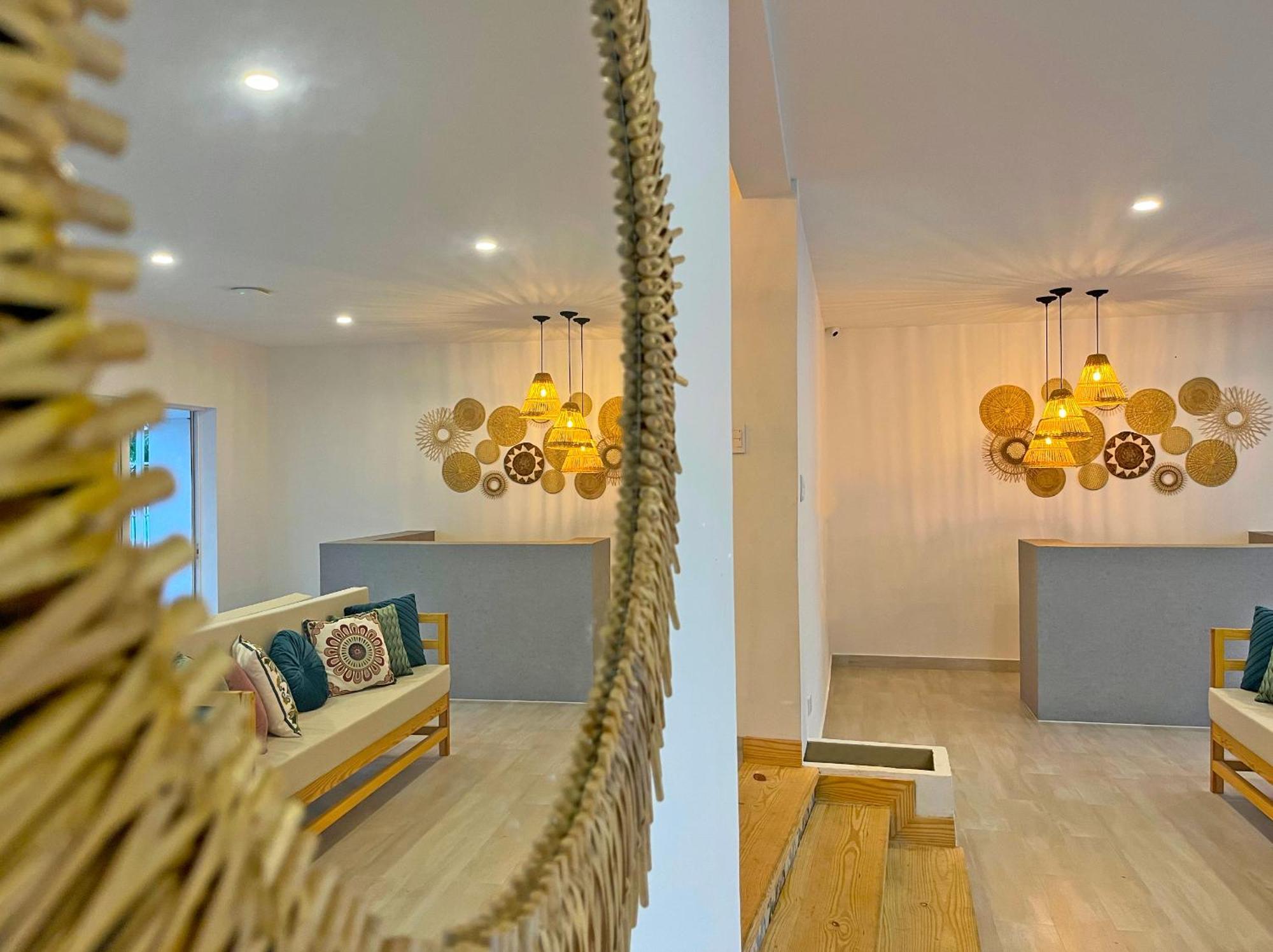 Zaba Beach House San Andrés Eksteriør billede