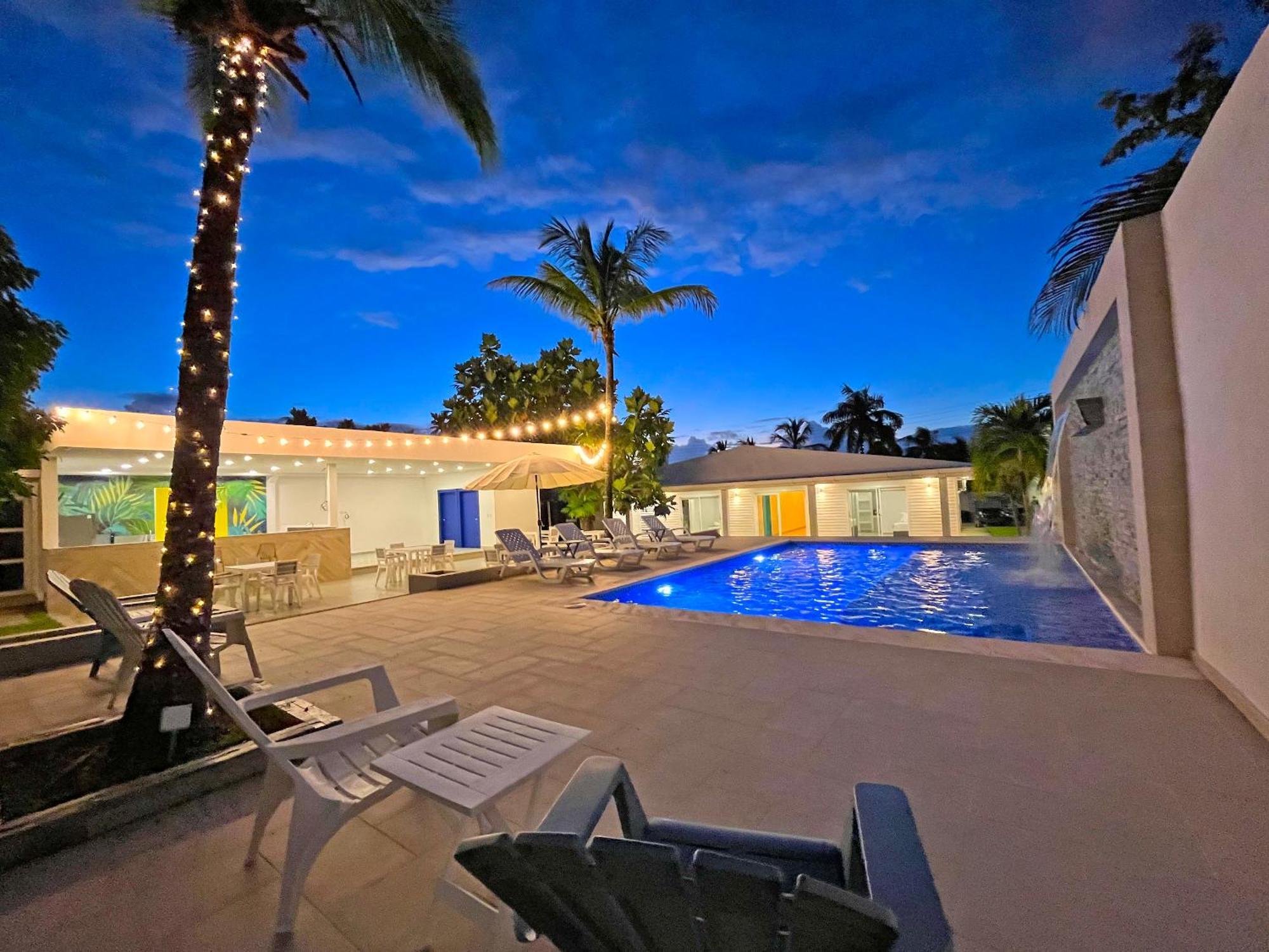 Zaba Beach House San Andrés Eksteriør billede