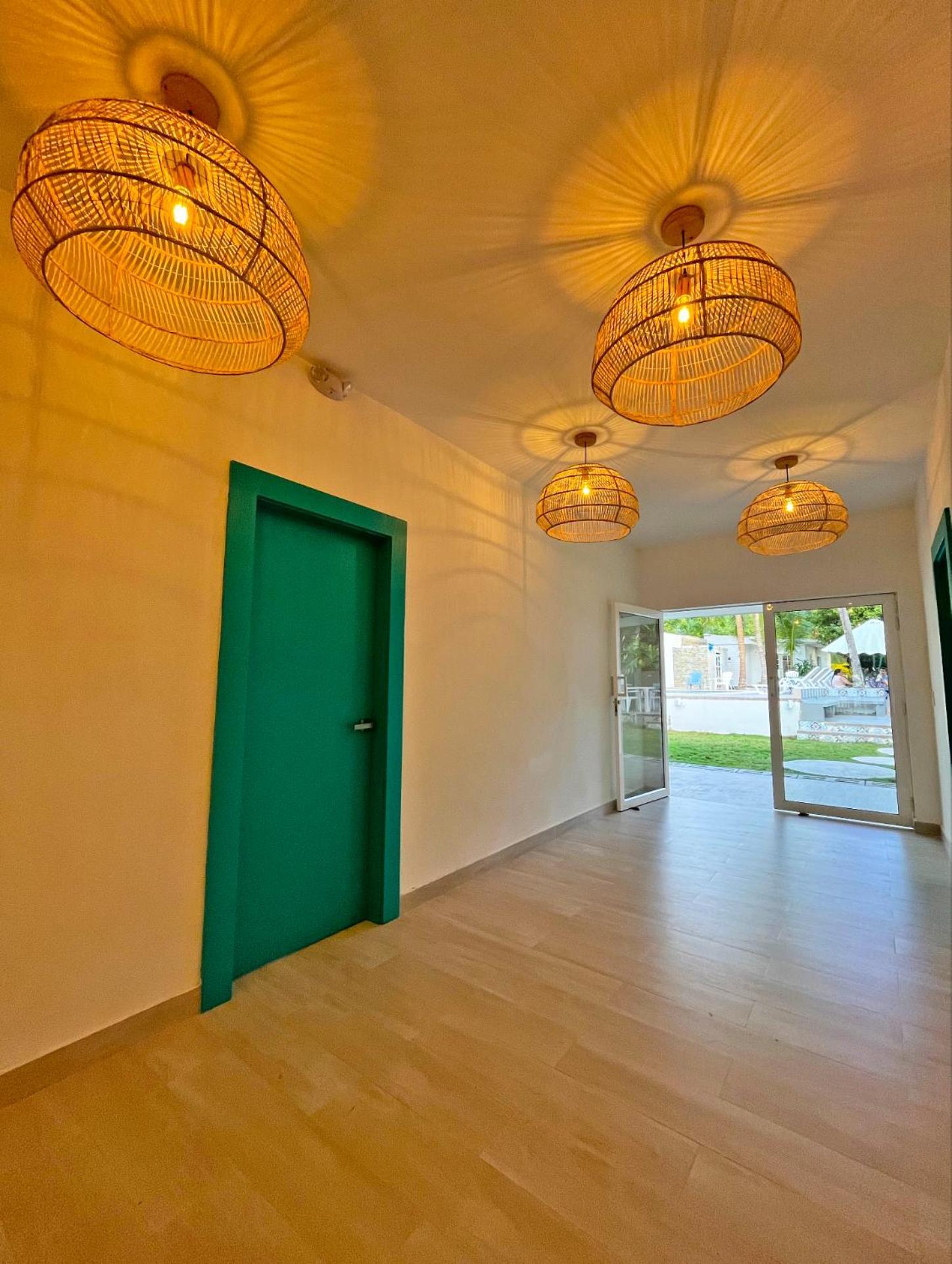 Zaba Beach House San Andrés Eksteriør billede