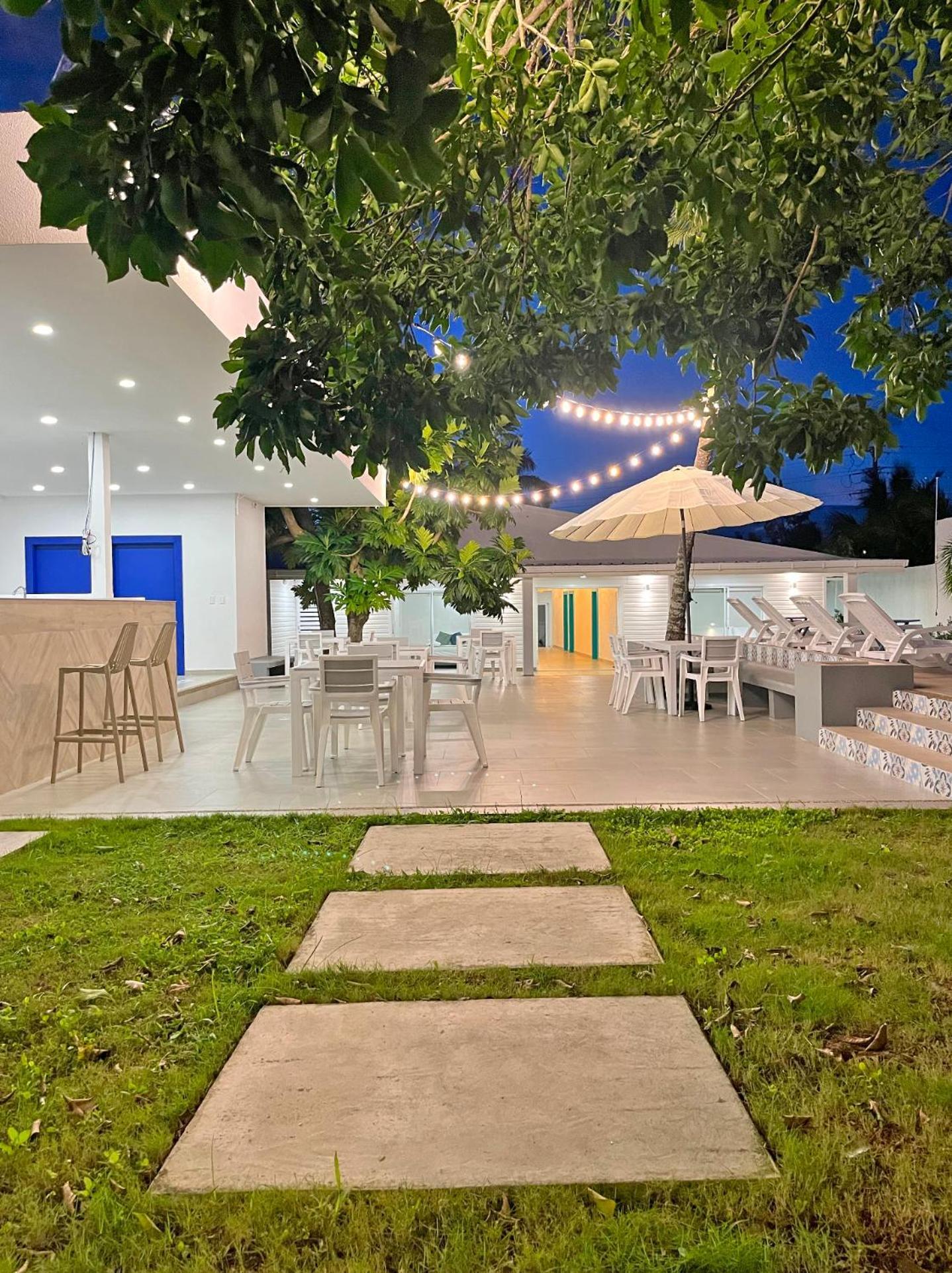 Zaba Beach House San Andrés Eksteriør billede