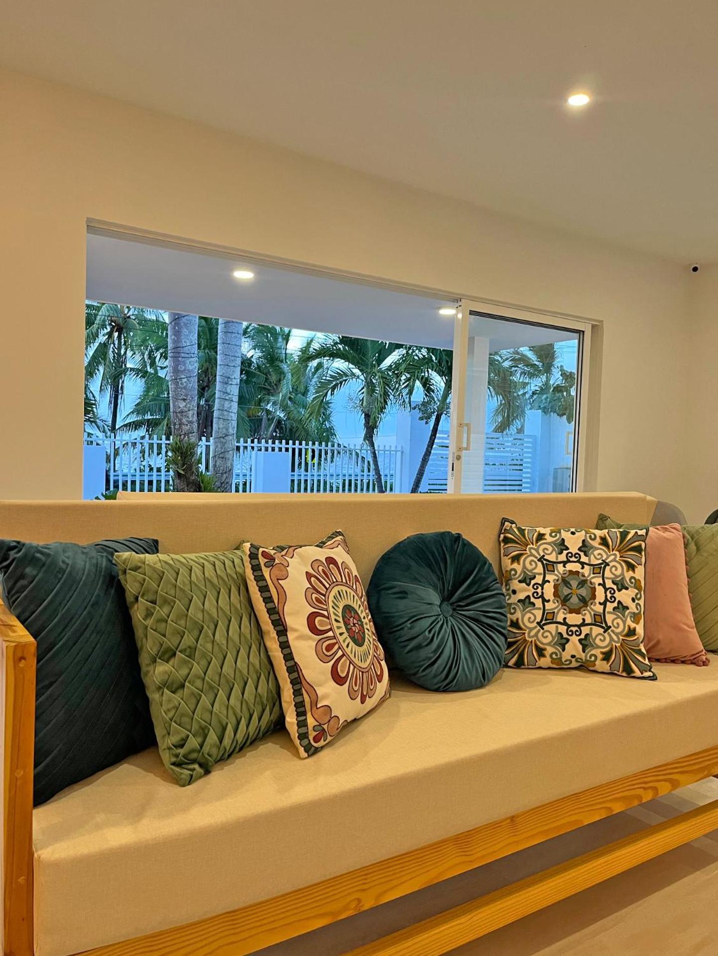 Zaba Beach House San Andrés Eksteriør billede
