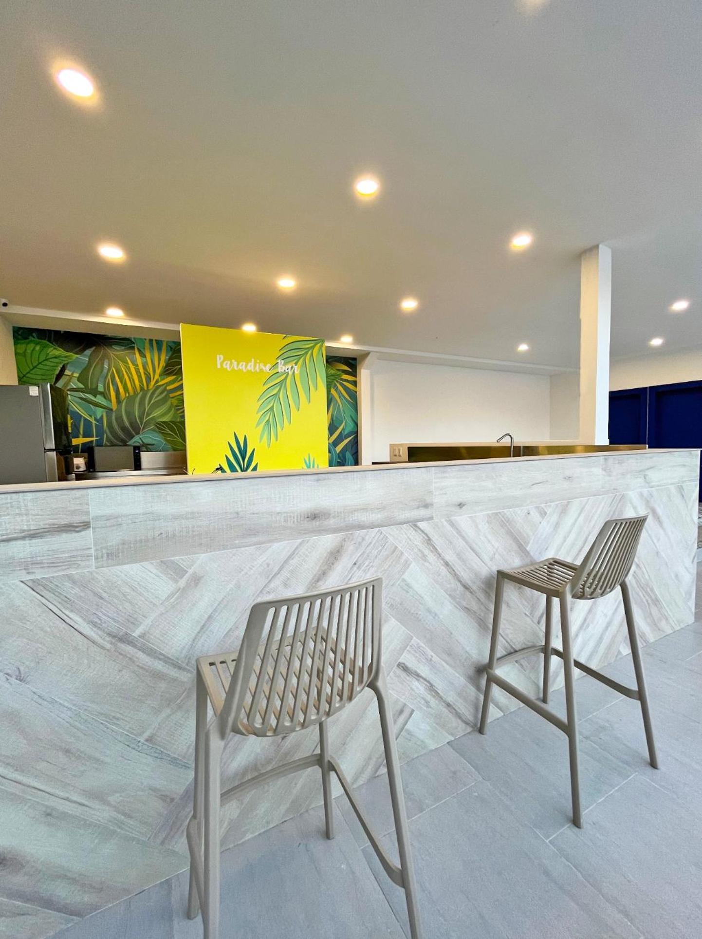 Zaba Beach House San Andrés Eksteriør billede