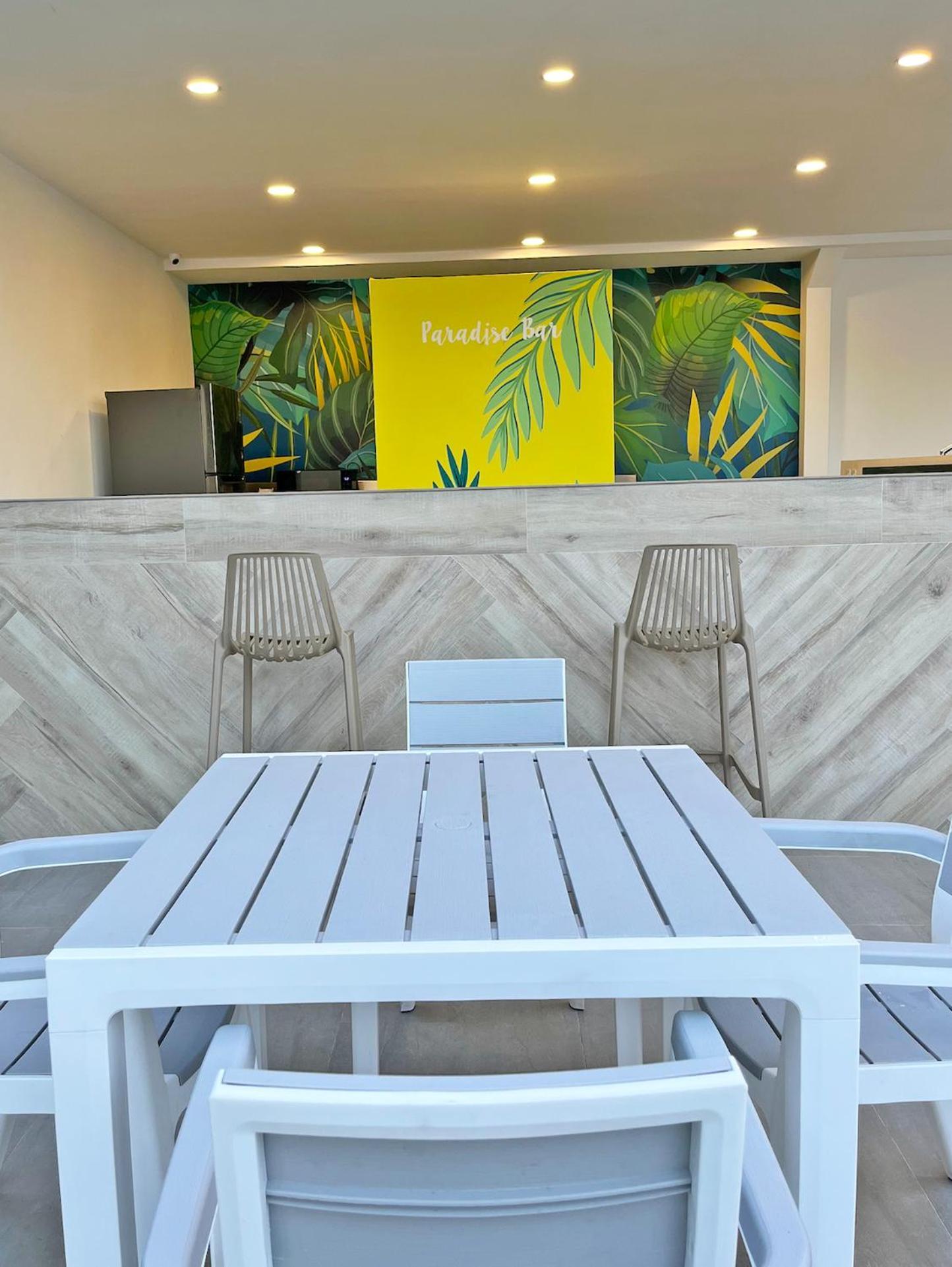 Zaba Beach House San Andrés Eksteriør billede