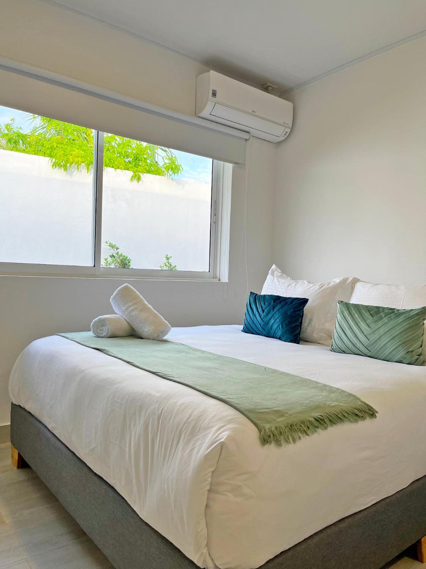 Zaba Beach House San Andrés Eksteriør billede